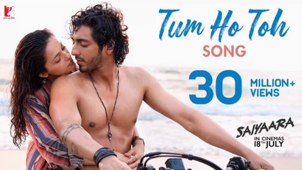 Tum Ho Toh - Stunning 4K Hindi Song 🎶 | New Release