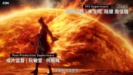 Mu Shen Ji [Tales of herding gods] Ep 42 Eng Sub
