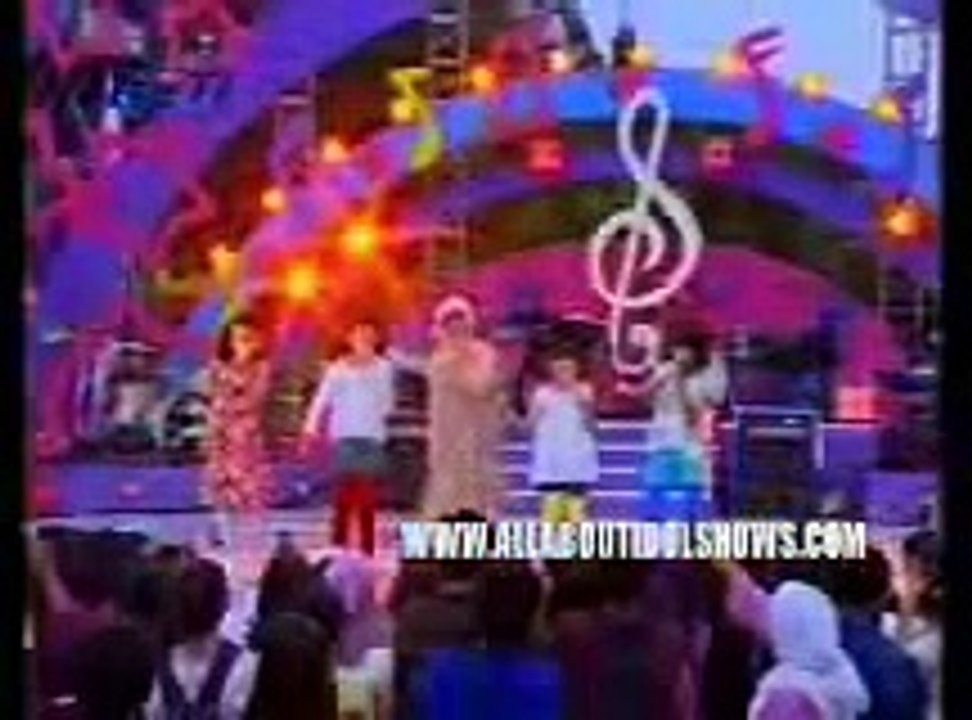 Idola Cilik 2 - Launching Album (Gapai Mimpimu) Part 8
