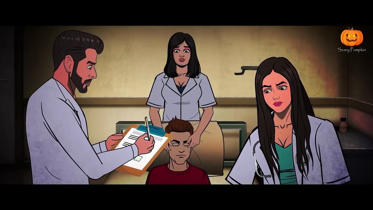 Haunted Hospital Horror Story _ Scary Pumpkin Horror Stories _ Real Horror Story #millions views #must watch #horror cartoon #viral millions views must l horror cartoon scary storywatch vira