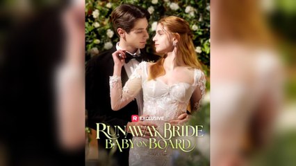 Runaway Bride Baby On Board – Full Movie (2025)