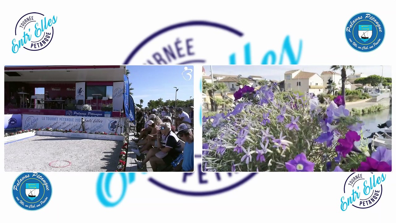 Palavas-les-Flots 2025 - TOP 1000 Pétanque féminine de haut niveau (2)