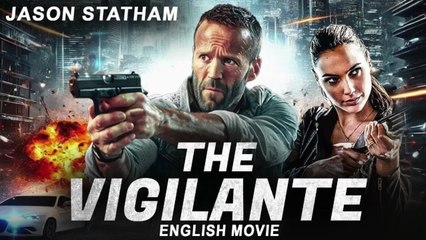 Jason Statham Is THE VIGILANTE - Hollywood Movie _ Superhit Full Action English Movie _ Aidan Gillen - Join