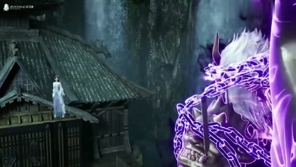 Lord of Ancient God Grave S3 Ep 72-76 (347-351) Sub Indo