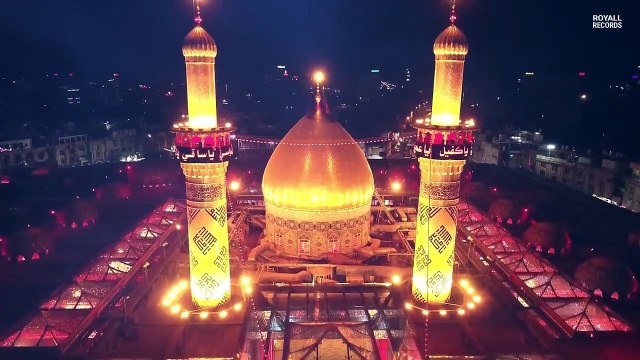 Bhaiya Abbas _ Ali Shanawar _ 2025 _ 1447