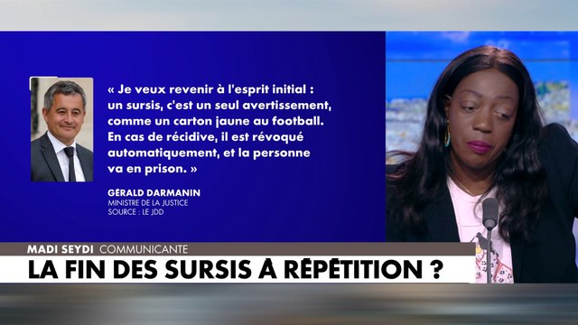 Madi Seydi : «Quand les gens prennent du sursis, ils n'ont pas l'impression d'avoir été condamnés»