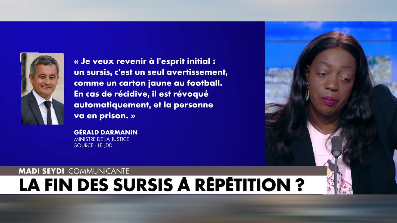 Madi Seydi : «Quand les gens prennent du sursis, ils n'ont pas l'impression d'avoir été condamnés»