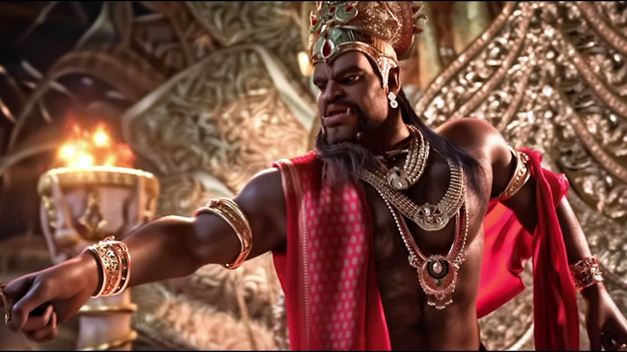 Mahavatar Narsimha : Movie Review | Action Animated Movie In Theatre