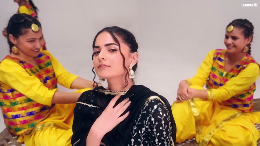 KOKA GAANI (Official Video) | Ranjit Bawa | Bunty Bains | Desi Crew | New Punjabi Song 2025