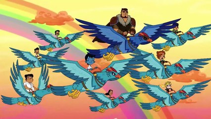 Roll No 21 - Kris Aur Barfeela Baffu Full Movie In Hindi