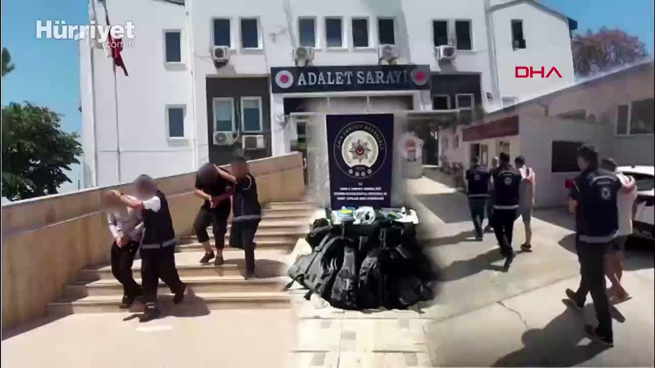 Bakan Yerlikaya duyurdu: Bir haftada 22 göçmen kaçakçısı tutuklandı