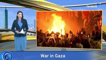 Israeli Protesters Demand Return of Hamas Hostages