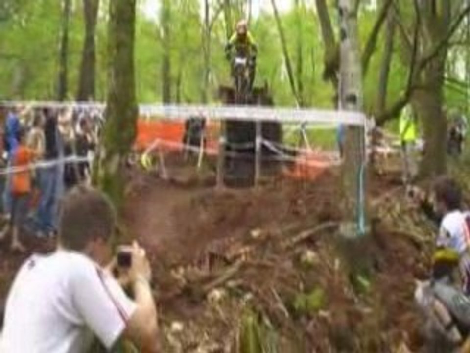 gap passerelle  dh guémené freeride