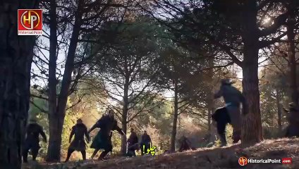 Boran and Turan fight | Kurulus Osman fighter | Boran ve Turan kavgası