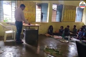 स्कूल शिक्षा व्यवस्था पर सवाल