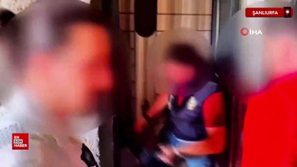 Şanlıurfa’da 21 kişiyi 8 milyon lira dolandıran zanlılara operasyon