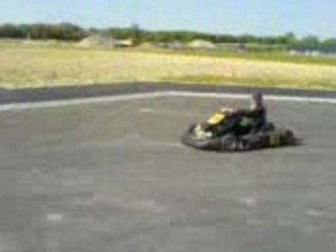 Mario kart drift 125 karting moteur 125 rm