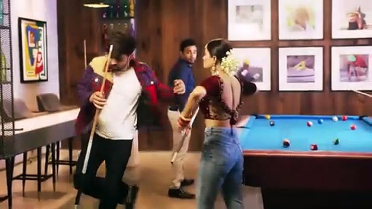 Mere Warga (HD Video) - Inder Chahal - Yuvika Chaudhary - New Punjabi Songs 2025