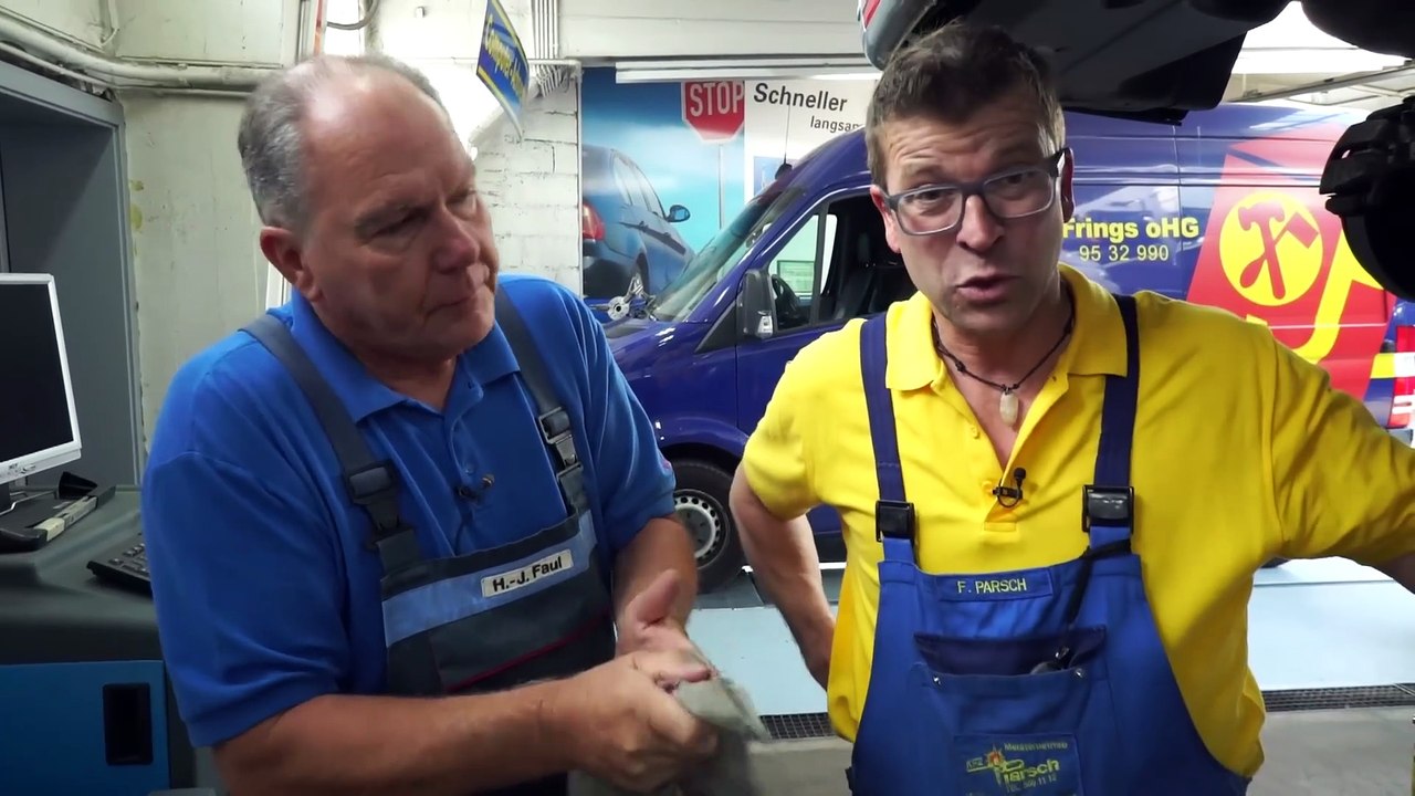 Die AutodoktorenE09-MB Sprinter  VW T5  VW Golf