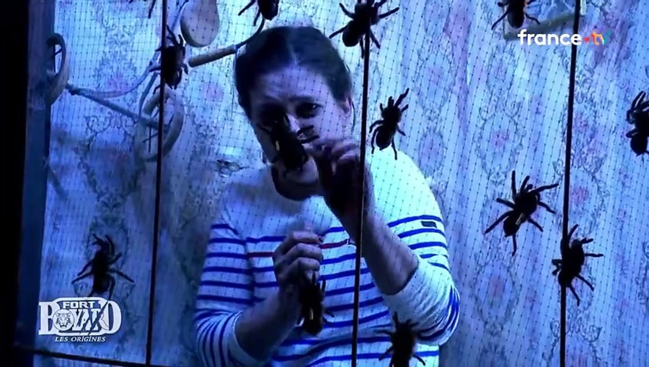 "C'est l'une des rares émissions que je rêvais de faire" : Lucie Bernardoni revient sur sa première participation à Fort Boyard