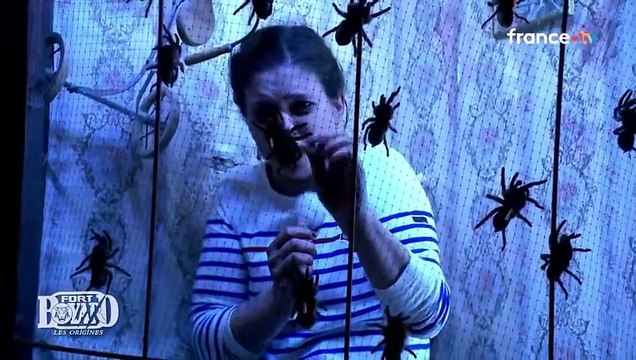 C'est l'une des rares émissions que je rêvais de faire : Lucie Bernardoni revient sur sa première participation à Fort Boyard