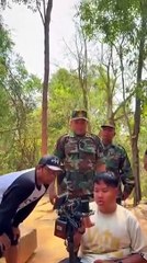 เปิดหลักฐาน! กัมพูชา แอบบินโดรน แล้วโบ้ยเป็นของไทย(มีคลิป)