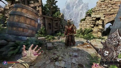 Neues Rollenspiel für Steam zeigt im Trailer Stimmung wie in Elder Scrolls