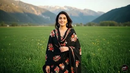 KALA SUIT   _ Red K Music _ Bhinder  _ Heart Touching Punjabi Song ❤️ _ Trending Song 2025 💕