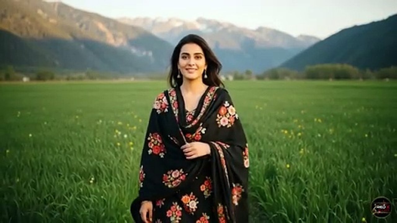 KALA SUIT   _ Red K Music _ Bhinder  _ Heart Touching Punjabi Song ❤️ _ Trending Song 2025 💕