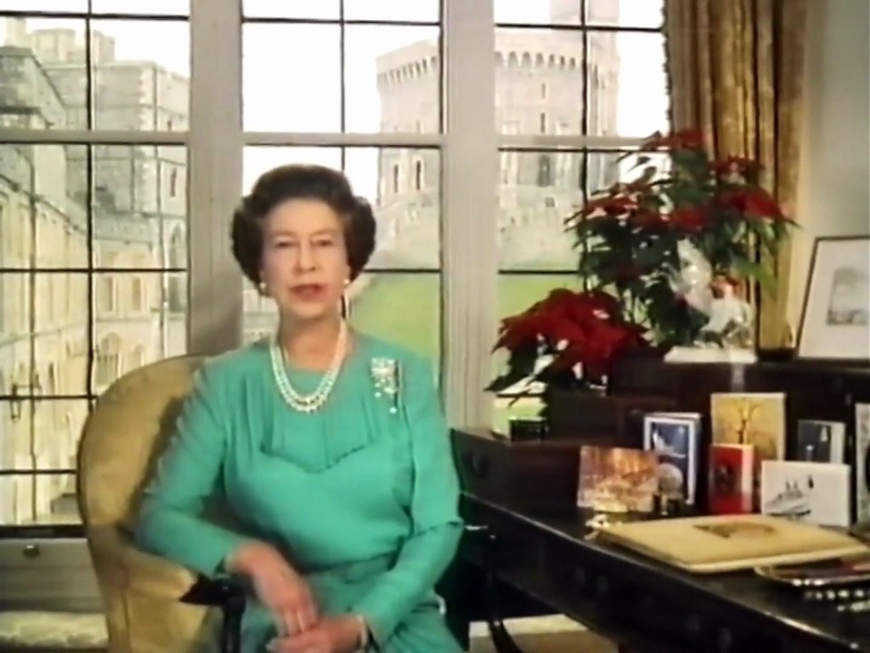 The Queen's Christmas Broadcast – 1984