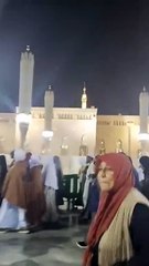 hajj performed at Saudi Arabia 13 may to 26 june madina memories after Isha namaz