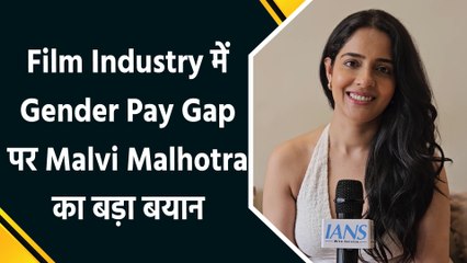 IANS Exclusive: Computer Science से Film Industry तक, Malvi Malhotra ने कैसे  की एक्टिंग करियर की शुरुआत?
