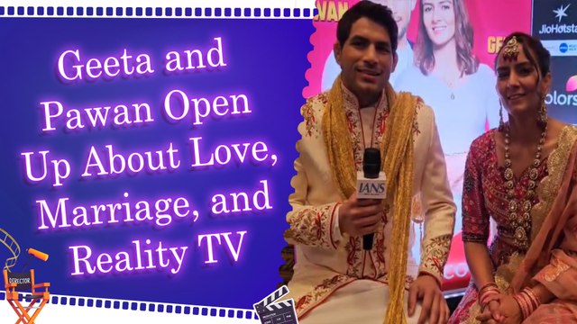 Exclusive Interview: Geeta Phogat & Pawan Kumar on ‘Pati Patni Aur Panga’ | Relationship | Marriage