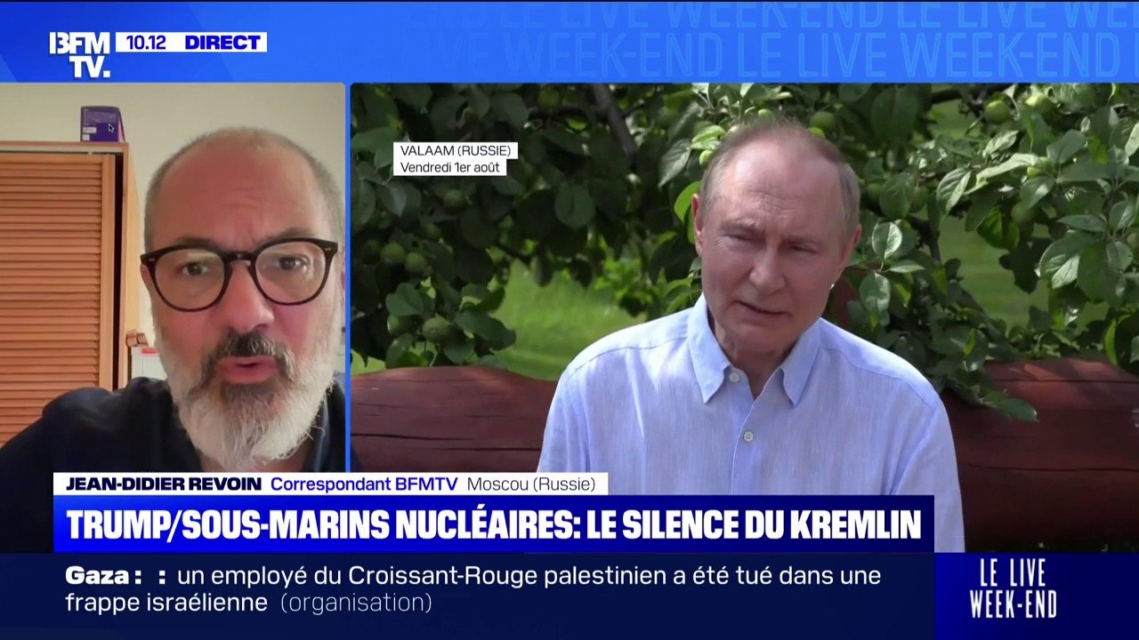 Deux sous-marins nucléaires américains déployés près de la Russie, Moscou reste silencieux