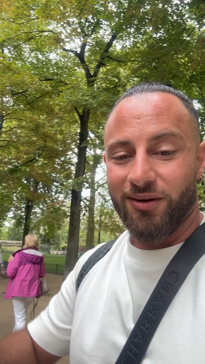 Je vous l’avais dit que j’avais les billets