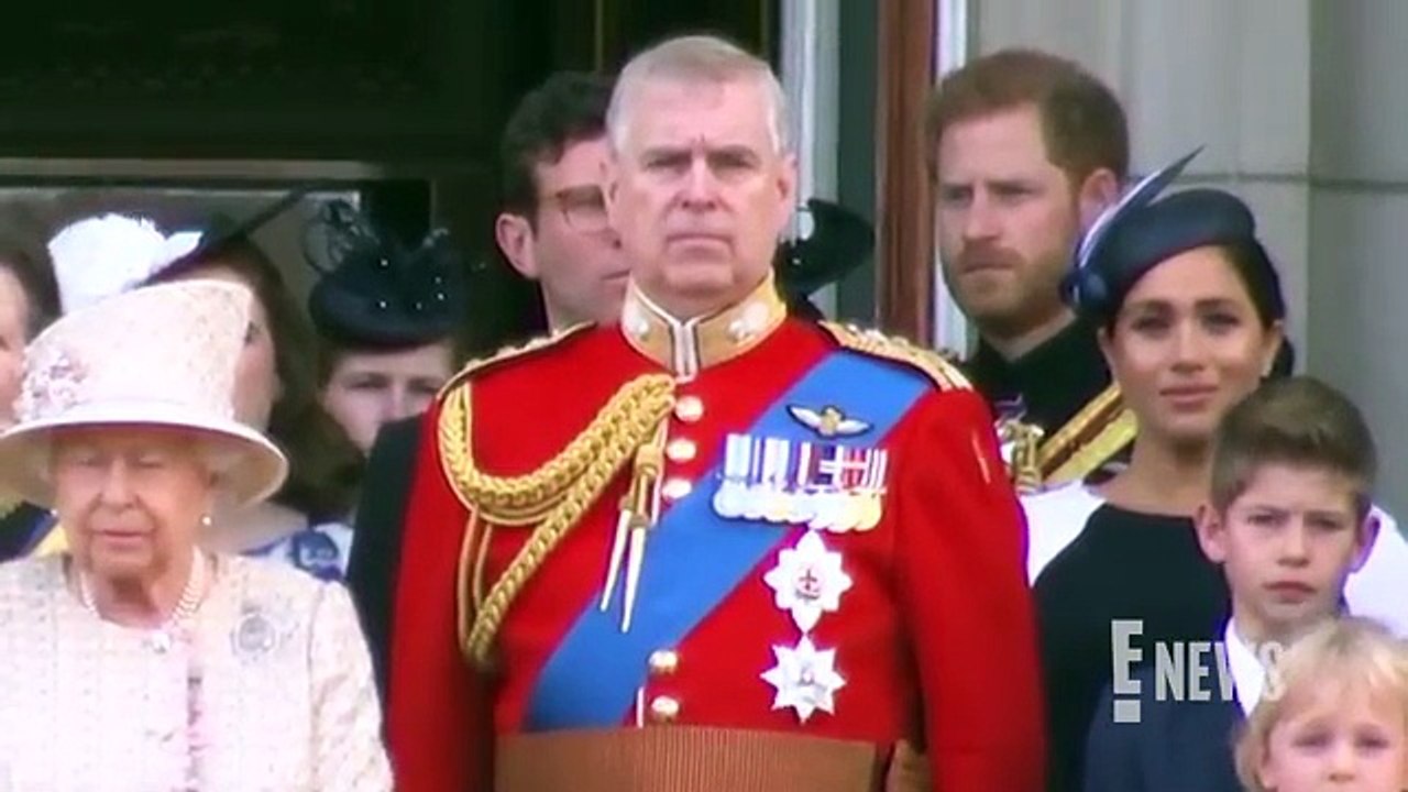 Prince Harry Denies Claims He Punched Prince Andrew Over Comments About Meghan Markle