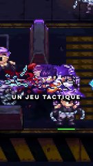 Arashi Gaiden  le tour par tour qui frappe