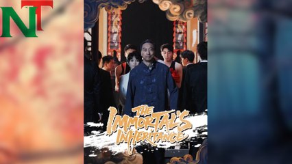 The Immortals Inheritance Full Episode