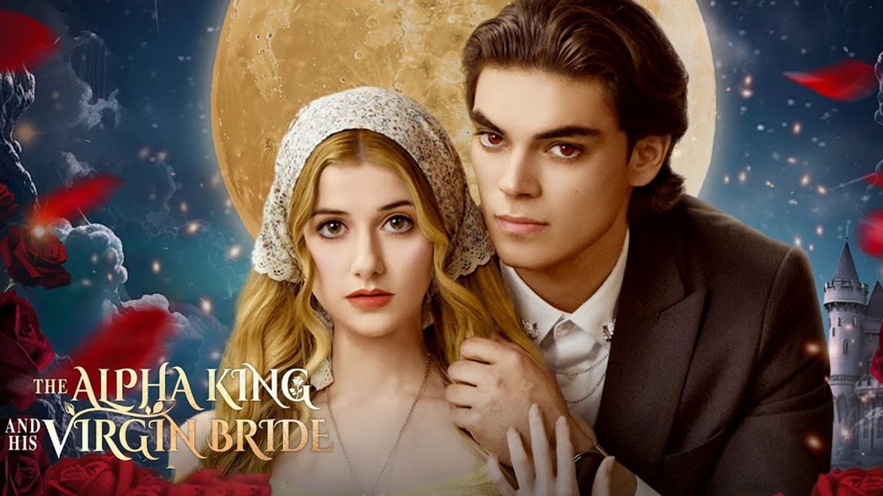 The Alpha King And His Virgin Bride [ FULL & DETAILED VERSION ]