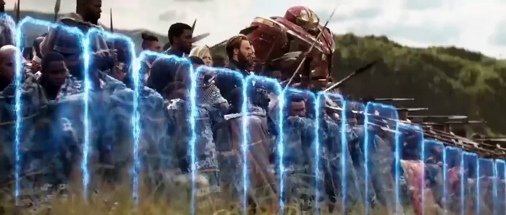 Avengers infinity war climax fight scene in tamil _ Part 2