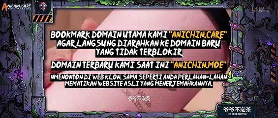 Spirit Cage Incarnation Season 2 Episode 12 Tamat Subtitle Indonesia