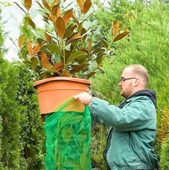 Outils de jardinage FAIT MAISON à partir de matériaux recyclés !
