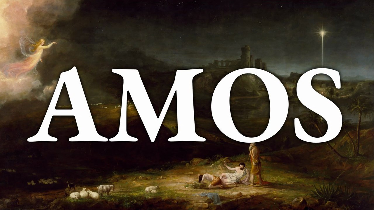 Amos | La Bible | Ancien Testament