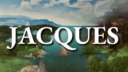 Jacques | La Bible | Nouveau Testament