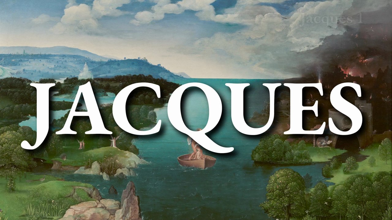 Jacques | La Bible | Nouveau Testament