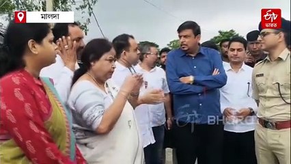 লঞ্চে চা-খাবার সহযোগে ভাঙন পরিদর্শনে মন্ত্রী ! সুকান্তর কটাক্ষ, শ্রাবণের পিকনিক