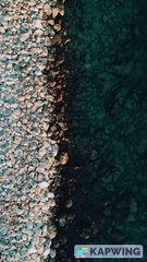 مشهد مخيف جداااا البحر يختفي من الكويت نهائي _A very scary scene: The sea disappears from Kuwait completely.