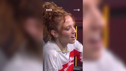 Jess Glynne gives rare insight into ‘special’ relationship with girlfriend Alex Scott