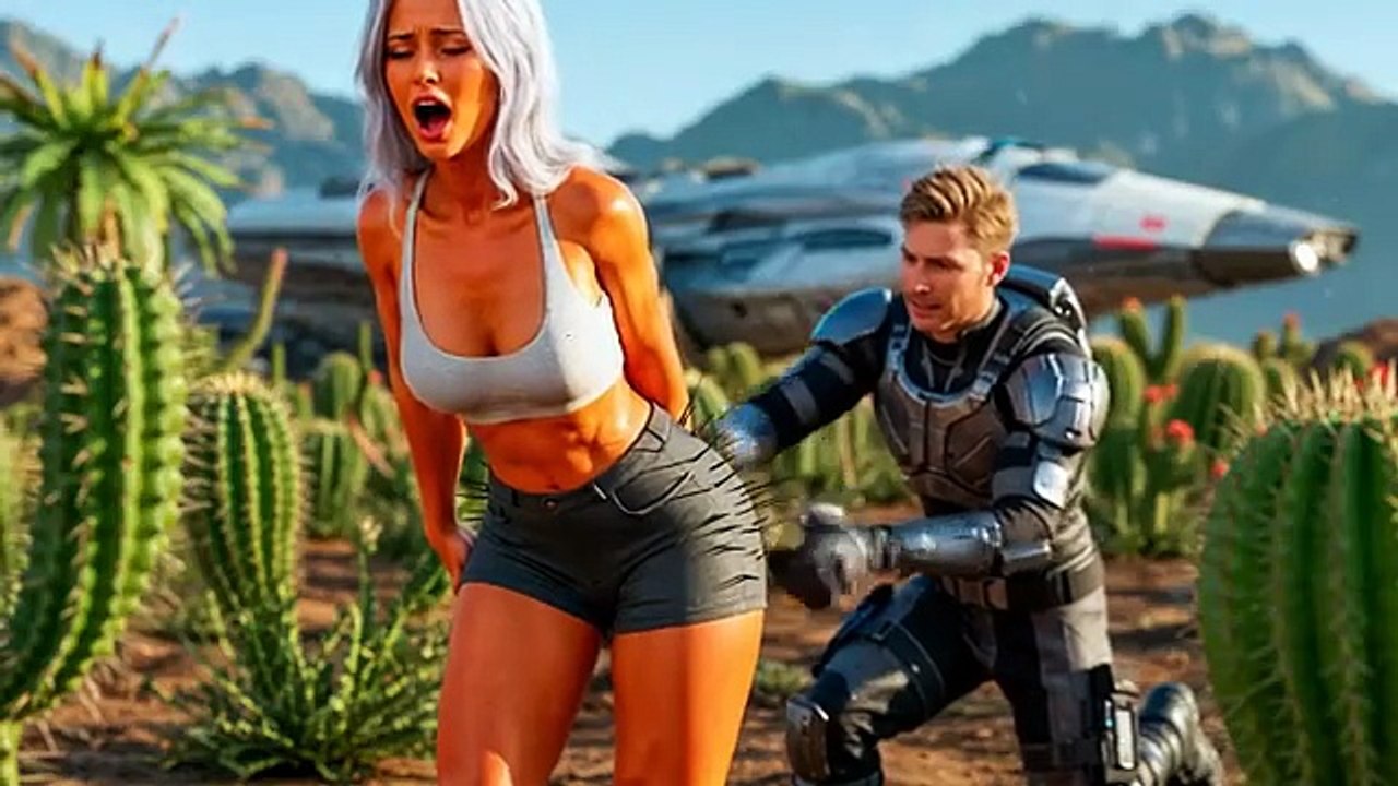 She Laughed at the Warning—Now She's Screaming for Mercy