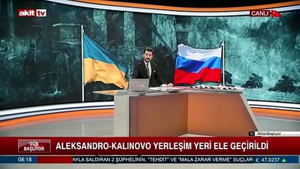 Rusya, Ukrayna'da ilerlemeye devam ediyor